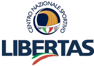 Logo Libertas - Centro Nazionale Sportivo